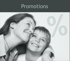 Justin Dental Promotions